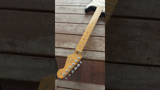 펜더 아메리칸 스탠다드 스트라토캐스터 블랙 FENDER AMERICAN STANDARD STRAT BLACK#펜더 #LONESTAR #론스타 #FENDER #STRAT #기타셋업