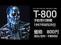 商品CM(日本用) スカイネット T-800(サイバーダインシステムズ・モデル101シリーズ800) ターミネーター