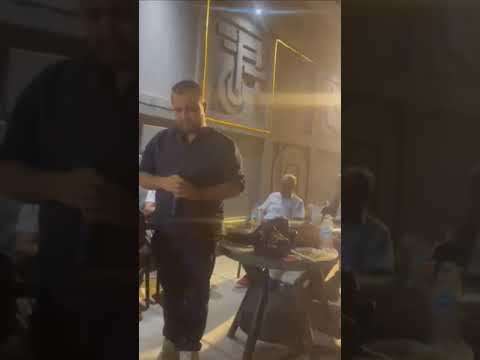 أنا مقبلش أكون إنسان على الهامش بدر محرم