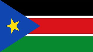 Flag of South Sudan with Healing Soft Piano Music Vol 2 | Piano Music | BRM | 10 Hours screenshot 3