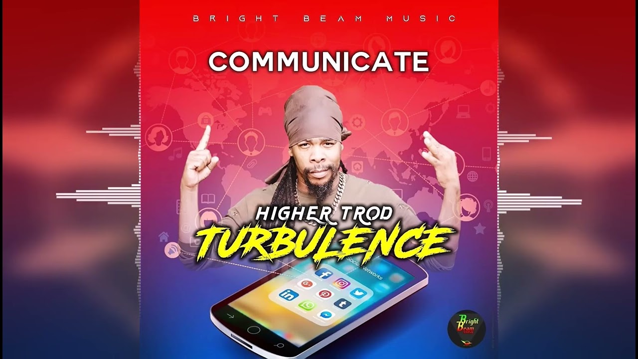 Turbulence - Communicate (feat. Higher Trod) [Bright Beam Music] Reelase 2023