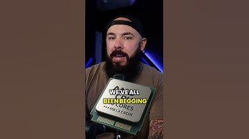 AMD’s Craziest CPU Leak Yet