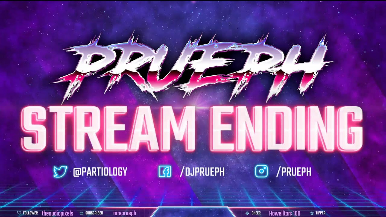 Jam Session w/ David Paul & Prueph 02.19.2022 Twitch.tv/Prueph 