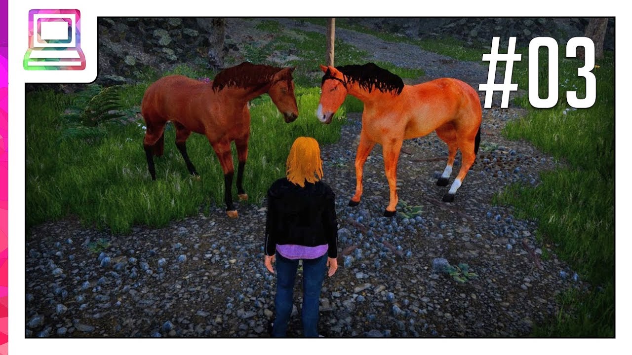 Horse Riding Deluxe (part 3) (Horse Game) YouTube