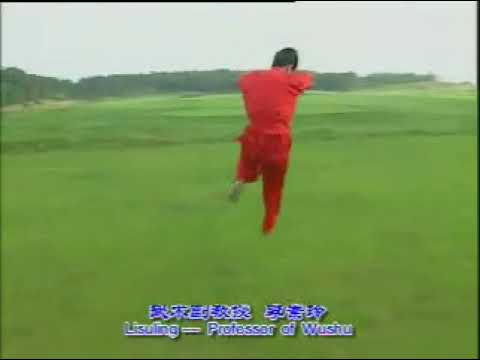 Wushu Old Duanwei: Chang Quan Duan 4