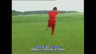 Wushu Old Duanwei: Chang Quan Duan 4