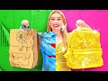 💡 TRUCOS ESCOLARES GENIALES 🤣 Bromas divertidas a amigos y profesores de 123 GO!