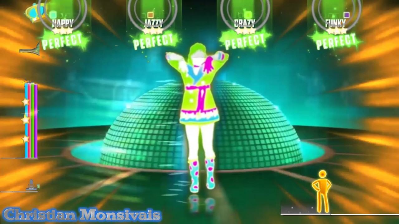 Just Dance TheFatRat Unity FanMade(Mash-up)