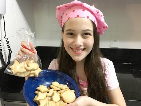 Vídeo: Como Fazer Biscoitos De Fórmula Infantil