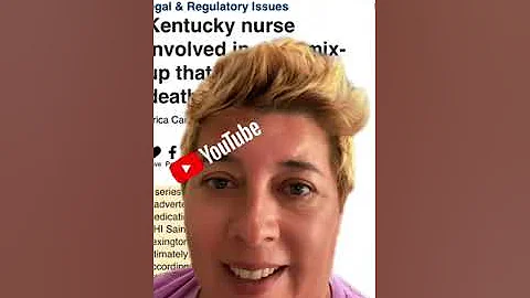 How Hospital Greed Kills Patients by Overloading Nurses- Kentucky ICU Preventable Death