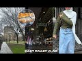 East coast vlog  nyc boston dc new haven