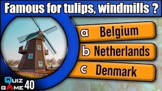 Challenge Your Friends: Amusing General Knowledge Quiz Game! screenshot 2