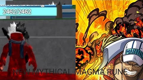 One piece open seas [New mythical + showcase + PvP]