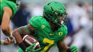 Oregon Vs Washington - Trailer