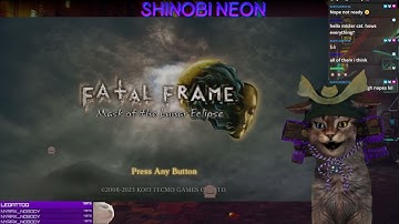 Fatal Frame 4: Mask of the Lunar Eclipse (Part 1) - Let