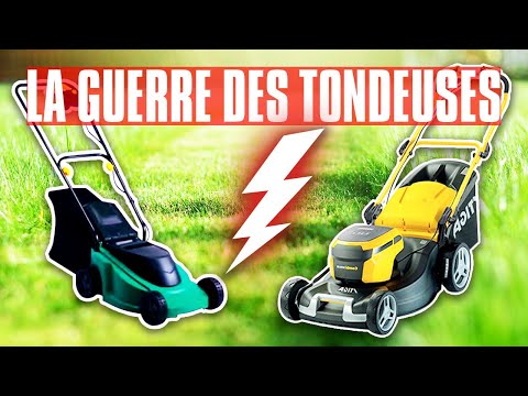 Vidéo: Où sont fabriquées les tondeuses à vivaneau ?