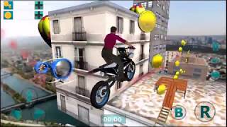 Tricky Bike Race Free: Top Motorbike Stunt Games screenshot 2