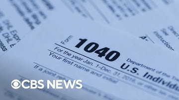 Everything you need to know about getting a tax filing extension from the IRS