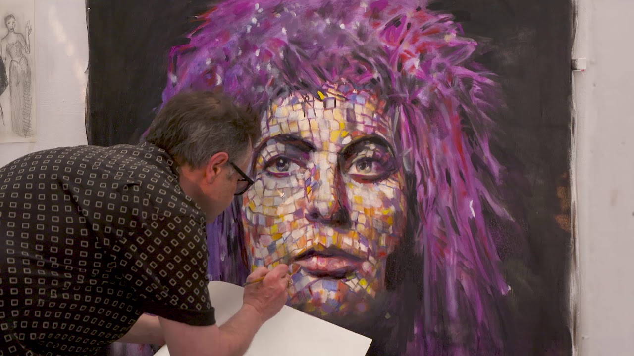 Jean-Luc BLANC - Atelier A / ADAGP