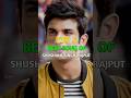 Top 5 best Song of Sushant Singh Rajput ll Jaan Nisar ll mai tera boyfriend #trendingnow #shorts
