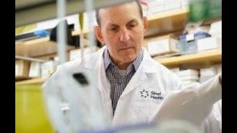 2022 CMHF Laureate Daniel Drucker