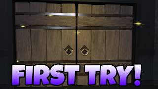 THE STAIRWELL UPDATE IS IMPOSSIBLE... BUT I DID IT!