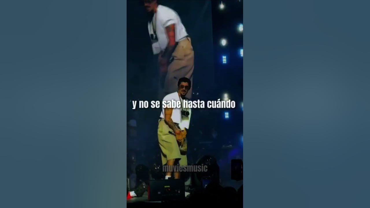 Lo que le pasó a Hawaii - #badbunny #loquelepasoahawaii #parati #letrasyvideos