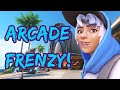 Arcade Frenzy! - Hacks &amp; Hijinx - Venture Gameplay - Overwatch 2