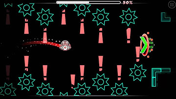 Geometry Dash [2.0] - (Very Easy Demon) - Neon Dynamics - By Gw Cool