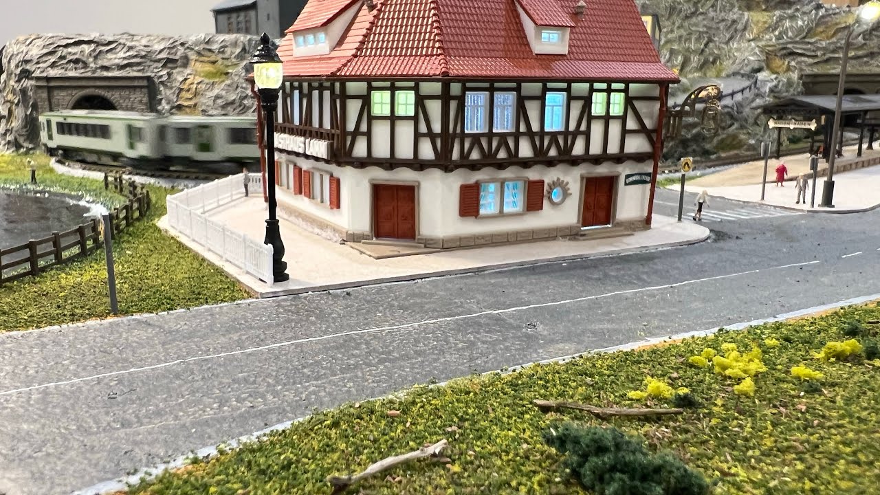 2023 bullet no.5 The Station of Emerald Lake 