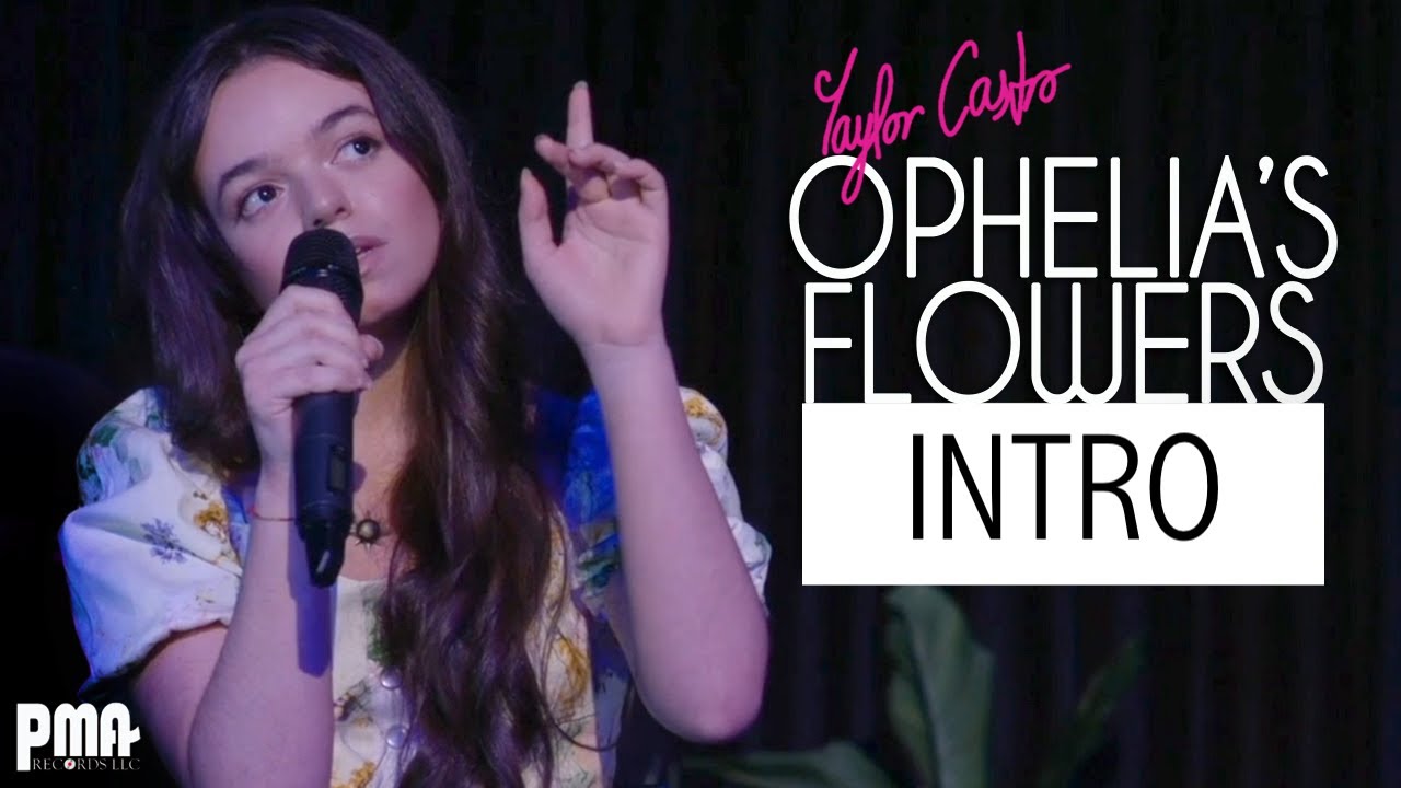 Taylor Castro | Ophelia's Flowers Introduction