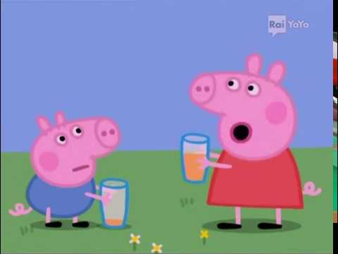 Peppa Pig In Italiano Nuovi Giocattoli Peppa E I Suoi Amici 8