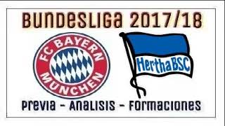 Bayern Munich Vs Hertha Berlin Jornada 24 Bundesliga - Previa Del Partido Y Pronostico