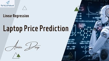Laptop Price Prediction using Linear Regression