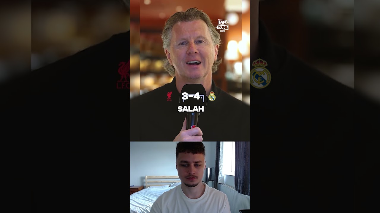 Salah over Ronaldo?! 😂