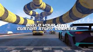 Impossible Car Stunts 3D - Car Stunt Races screenshot 4