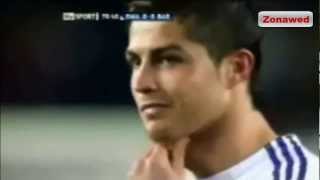 Nota Secreta De Amor De Mourinho A Cristiano Ronaldo Cr7 - Liga 2013
