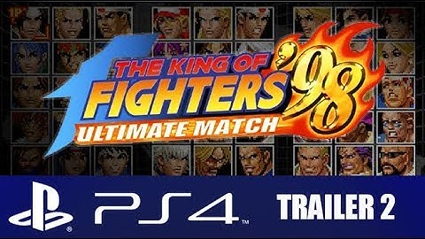 THE KING OF FIGHTERS 