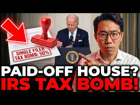🤯 A PAID-OFF HOUSE IN 2026? — The "Dead Equity" Tax Bomb Destroying Retirees