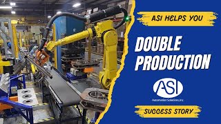 Doubling Production & Safety: Automation Solutions Case Study