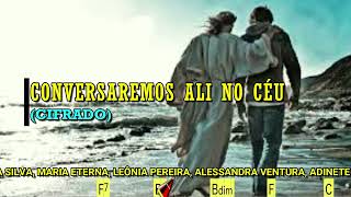 Vídeo de Conversaremos ali no céu