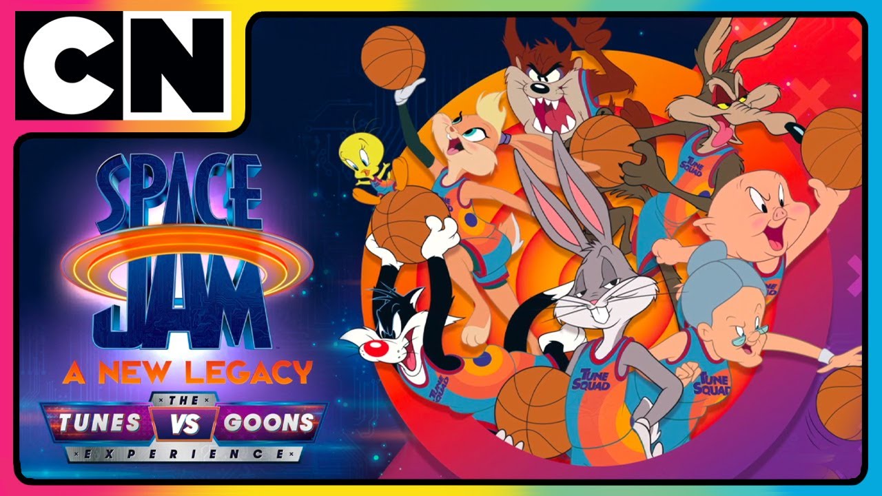 Space Jam Experience Melbourne Season Extended! Cartoon Network YouTube