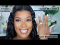 GRWM: LIFE UPDATE | QUITTING MY JOB AT MAC| ENGAGED| STARTING A BUSINESS
