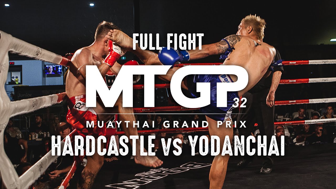 Tyler Hardcastle vs Yodanchai Unknown