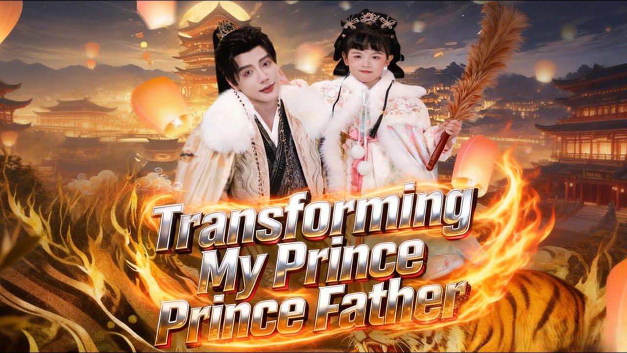 🆕Court in Panic: Transforming My Prince Father【Wonderful Drama】