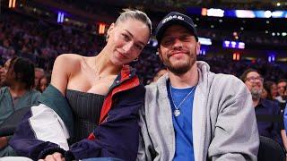 Pete Davidson, Elsie Hewitt Reach Co-Parenting Agreement After Breakup