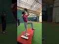 新谷あやかが藤川球児並みのストレートを目指す！