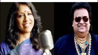 Lounda Badnaam Hua - Bappi Lahiri & Kavita Krishnamurthy- 320 kbps Sound Track