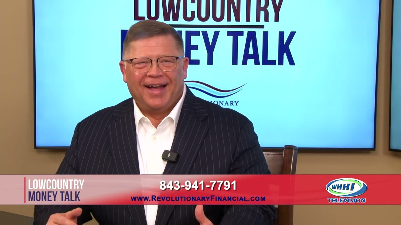 LOWCOUNTRY MONEY TALK | Current Events | Revolutionary Financial Group | March 2023 | WHHITV