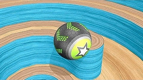 Going Balls SpeedRun Gameplay Level 163